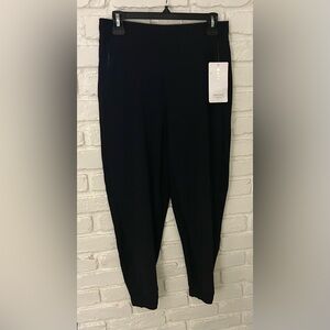Athleta NWT Black Brooklyn Jogger Pant